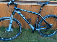 Cube MTB Carbon (Hardtail) Kr. München - Ismaning Vorschau