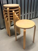 IKEA Vintage FROSTA Hocker Stapelhocker Baden-Württemberg - Mannheim Vorschau