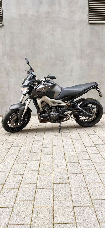 Yamaha MT-09 Akra in Maintal