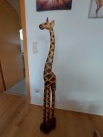 Giraffe Holzfigur Bayern - Miltenberg Vorschau