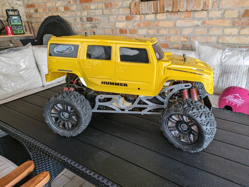 FG Monster Hummer 1:6 in Arnstadt