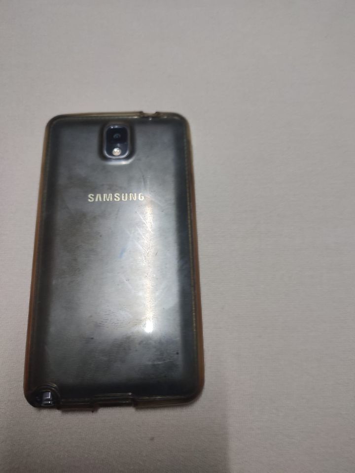 Samsung Galaxy Note 3 Black gebraucht in Aachen