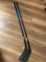 Bauer 2N Pro Flylite Eishockey Schläger Rechts 82 Flex Hessen - Lampertheim Vorschau