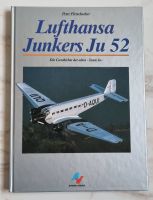 Flugzeuge – Lufthansa Junkers JU 52 Dithmarschen - Buesum Vorschau