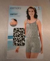 Esmara Jumpsuit Sommer Einteiler Overall S 36/38 Palmen NEU OVP Niedersachsen - Giesen Vorschau