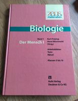 z.e.u.s. Biologie Band 1 der Mensch I Niedersachsen - Varel Vorschau