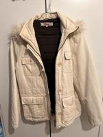 s.Oliver Beige Winterjacke/ Übergangsjacke 36/S Hessen - Bad Homburg Vorschau