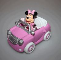 Minnie Mouse, Kinderspielzeug, Kinderauto, Set. Nürnberg (Mittelfr) - Südstadt Vorschau