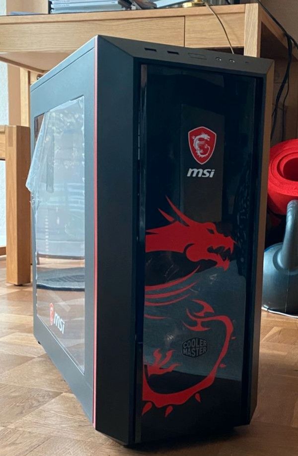 Gaming PC | RTX 2070 | Intel i7 | 32 GB RAM in Karlsruhe