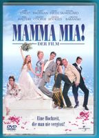 Mamma Mia! - Der Film DVD Meryl Streep, Pierce Brosnan f. NEUW. Niedersachsen - Löningen Vorschau