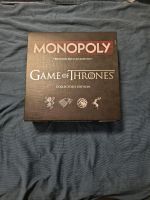 Monopoly Game of Thrones collectors Edition Baden-Württemberg - Weil im Schönbuch Vorschau