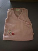 Baby Jacke/ T-shirt Ärmel los pink Bayern - Illertissen Vorschau