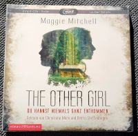 Maggie Mitchell - The other Girl,  2 MP3-CDs, Hörbuch, wie neu Hemelingen - Arbergen Vorschau