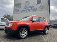 Jeep Renegade Limited 4WD *KAMERA SHZ TEMPO* Hessen - Baunatal Vorschau
