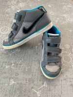 Original Nike Kinder Sneaker Gr. 29,5 Grau/blau Top Zustand Bayern - Wemding Vorschau