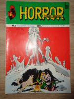 Altes Horror Comic vom BSV Verlag Nr.5 in Zustand 3 Hessen - Usingen Vorschau