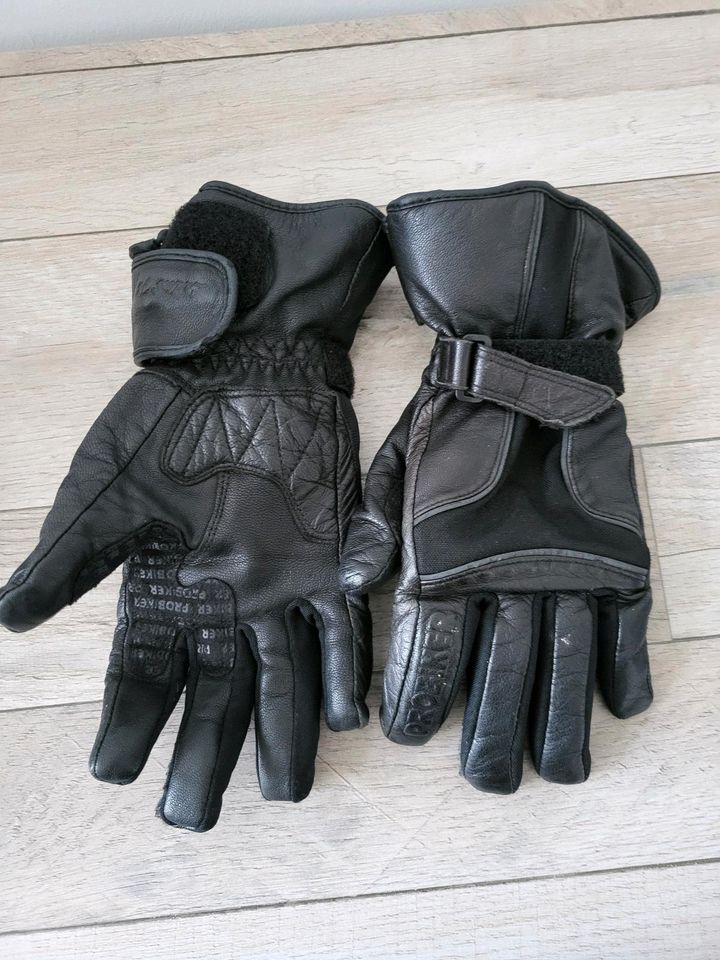 Motorrad Handschuhe in Fehrbellin