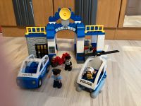 Lego Duplo Polizeiwache mit Gefängniszelle und Polizeimotorrad Nordrhein-Westfalen - Unna Vorschau