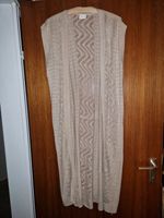 NEU Verkaufe von Vila den Cardigan Gr. M in beige Baden-Württemberg - Leonberg Vorschau