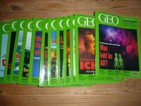 GEO Hefte komplette Jahrgänge 1996-1999 kaum gelesen Kreis Ostholstein - Bad Schwartau Vorschau