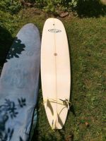 Surfboard Longboard 8' Zoll, custom made, kaum benutzt Altona - Hamburg Rissen Vorschau