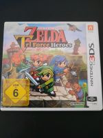 Zelda Triforce Heros Nintendo 3DS Baden-Württemberg - Sigmaringen Vorschau