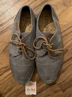 Graue, sehr wenig getragene BUGATTI Schuhe Größe 46 Harburg - Hamburg Hausbruch Vorschau