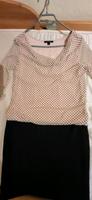 Comma Kleid nude schwarz Gr. 34 Bayern - Dietmannsried Vorschau