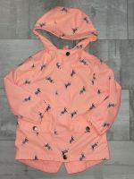 Regenjacke Lachs Neon Zebra Dithmarschen - Brunsbuettel Vorschau