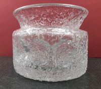 Kunstvolle Glas Schale Vase Abbruchglas Iittala? Bayern - Fürth Vorschau