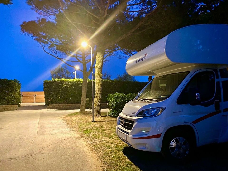 Camperholik - Freie Mietzeiträume! Wohnmobil Camper zu vermieten in Winsen (Luhe)