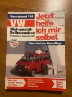 VW T4 Wohnmobil Selbstausbau Jetzt helfe ich mir selbst Mecklenburg-Vorpommern - Neubrandenburg Vorschau