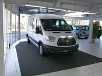 Ford Transit L3H2 Doka Mixto *Kasten + 7 Sitze* Nordrhein-Westfalen - Bad Salzuflen Vorschau