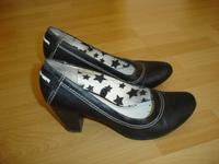 S.Oliver Schuhe Gr.40 schwarz wie Neu Nordrhein-Westfalen - Sankt Augustin Vorschau