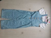 Jeans overall Set neu mit Etikett Gr 110-116 Baden-Württemberg - Göppingen Vorschau