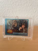 Star Wars Classic Chrome Topps, Han und Chewie Nordrhein-Westfalen - Höxter Vorschau