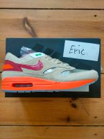 Nike Air Max 1 x Clot " Kiss of Death (2021) " US 9.5 neu Berlin - Köpenick Vorschau