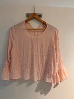 Wunderschöne bestickte Bluse H&M Bayern - Aholfing Vorschau