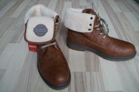 Schuhe. MUSTANG. Winterstiefel Herren. Warm. Echtgröße 44,5   NEU Baden-Württemberg - Mosbach Vorschau