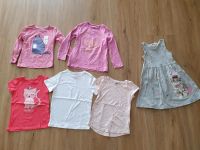 Paket Mädchen 98 104 Kleid Shirts Nürnberg (Mittelfr) - Aussenstadt-Sued Vorschau