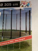 Netz für Trampolin Sachsen-Anhalt - Möser Vorschau