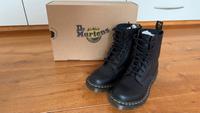 Dr. Martens 1460 Pascal Virginia black Gr.37 Echtlederstiefel neu Nordrhein-Westfalen - Kamp-Lintfort Vorschau