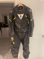 Lederkombi Dainese, 52, schwarz/neongrün Hessen - Rodgau Vorschau