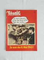 Titanic Satiremagazin Heft März 1985 Nr. 3 alt Sammlerstück Baden-Württemberg - Weil am Rhein Vorschau