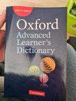 Oxford Advanced Learner's Dictionary 9th Edition Baden-Württemberg - Beimerstetten Vorschau
