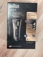 Braun Series 9 Rasierer Neu nicht Geöffnet Baden-Württemberg - Ehingen (Donau) Vorschau