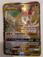 Pokemon Gardevoir & Sylveon  GX 205/234 Nordrhein-Westfalen - Hilchenbach Vorschau