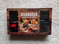 Geschenkbox „Barbecue – Grillen wie die Profis“ Grillbesteck + Bu Nordrhein-Westfalen - Emmerich am Rhein Vorschau