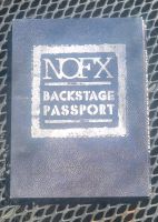 DVD Backstage Passport Nofx Saarland - Beckingen Vorschau