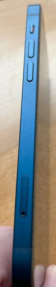 iPhone 12 128GB - Blau - 87% Akkuleistung in Mömbris